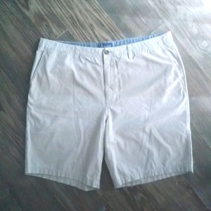 Jack ONeil 40 Light Gray Cotton Shorts Mens